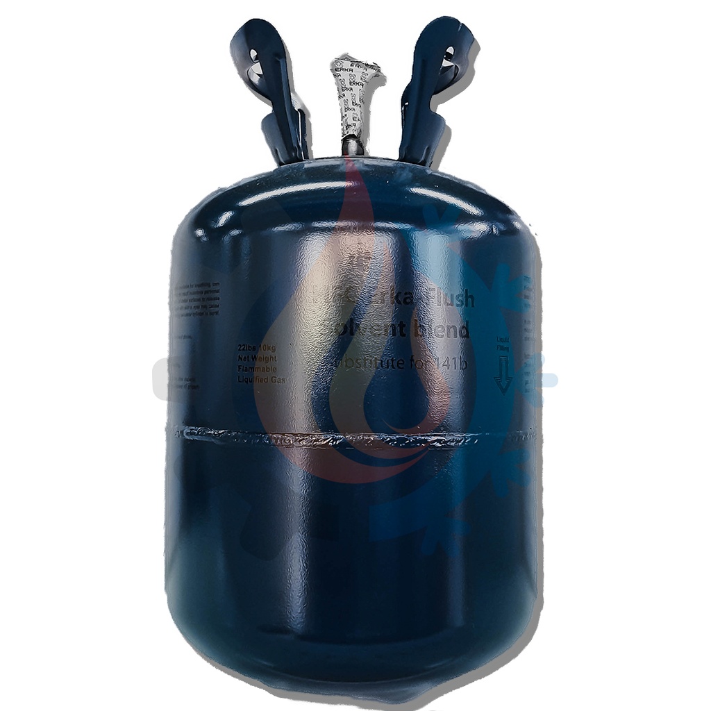 Erka Flush (Gas Limpiador 141 B) OSEMIC SHOP